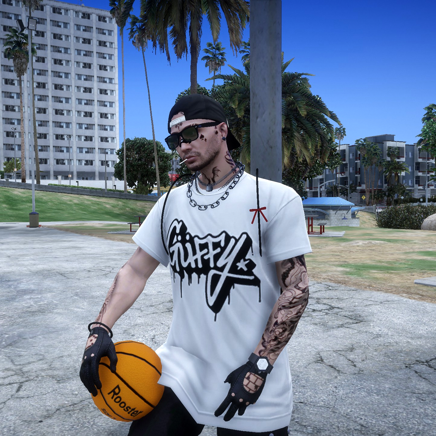 Grand Theft Auto V